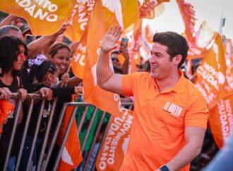 Llega precampaña de Samuel a Matamoros