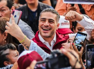 Harfuch, agradecido con los resultados de Morena
