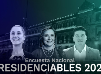 Claudia Sheinbaum mantiene preferencia electoral, según Enkoll