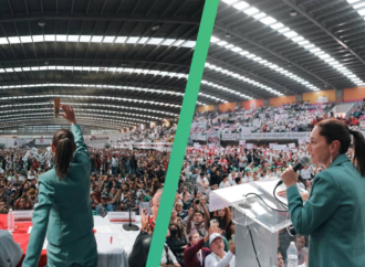 Sheinbaum cierra filas con sindicatos nacionales