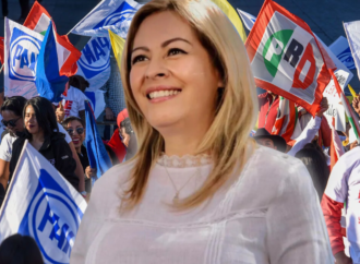Lucy Meza será candidata del FAM en Morelos