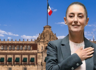 Sheinbaum mantiene ventaja electoral por 18 puntos