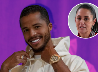Dos Santos apoya a Claudia Sheinbaum