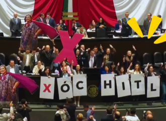 ¿Súper Xóchitl? Así la presumen diputados