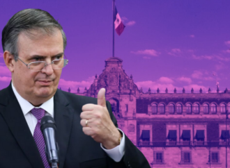 Ebrard mantiene la Presidencia ‘en la mira’, pero no para 2024