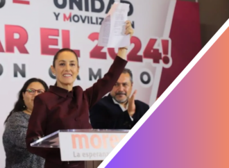 Mañana se registra Claudia Sheinbaum como precandidata de Morena