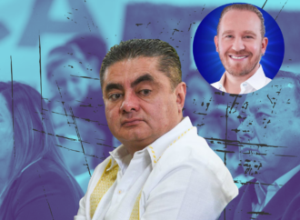 Luis Cházaro lamenta ‘imposición’ de Santiago Taboada