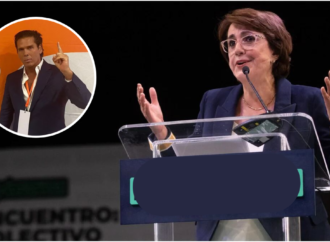 Genera fricción en MC precandidatura de Palazuelos