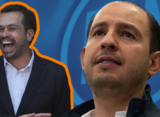 Marko Cortés le recuerda a Jorge Álvarez su pasado priista