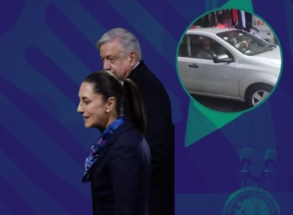 ¿Claudia Sheinbaum se reunió con López Obrador?