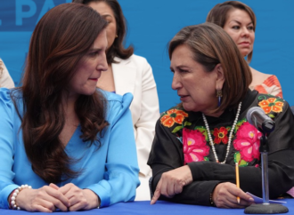 Xóchitl Gálvez integra a Kenia López a su campaña