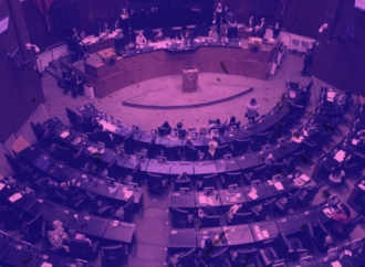 Senado fija reglas para quienes buscan reelección