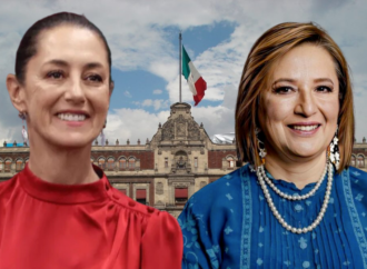 Claudia Sheinbaum conserva gran ventaja: Parametría