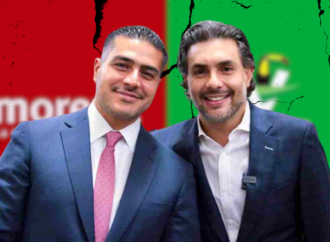 De no resultar García Harfuch candidato en CDMX, PVEM podría romper con Morena
