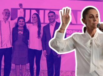 Asegura Sheinbaum no tener precandidatos favoritos
