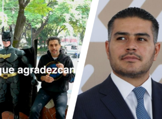 ‘¡Agradezcan!’: Jesús Sesma sobre tener a Harfuch de candidato