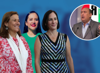PRI contradice al PAN por excluir a mujeres a la CDMX