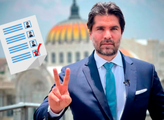 Verástegui, estancado en firmas para alcanzar candidatura