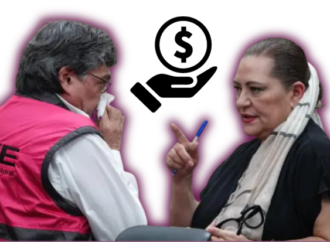 Taddei pide ‘no poner en riesgo’ al proceso electoral con recorte al INE