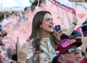 Andrea Chávez denuncia ‘censura’ en su registro al Senado