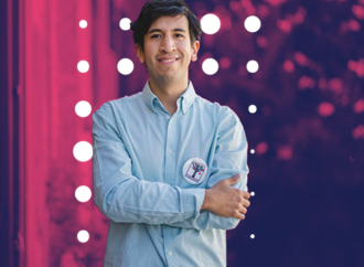 Pedro Kumamoto concreta alianza con Morena