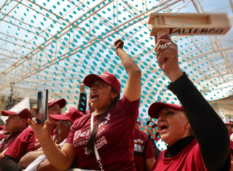 Morena iniciará precampañas el 11 de noviembre
