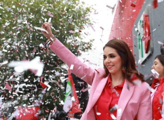 Laura Haro buscará candidatura del Frente en Jalisco