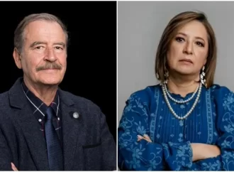 Xóchitl condena declaraciones de Fox contra Mariana Rodríguez