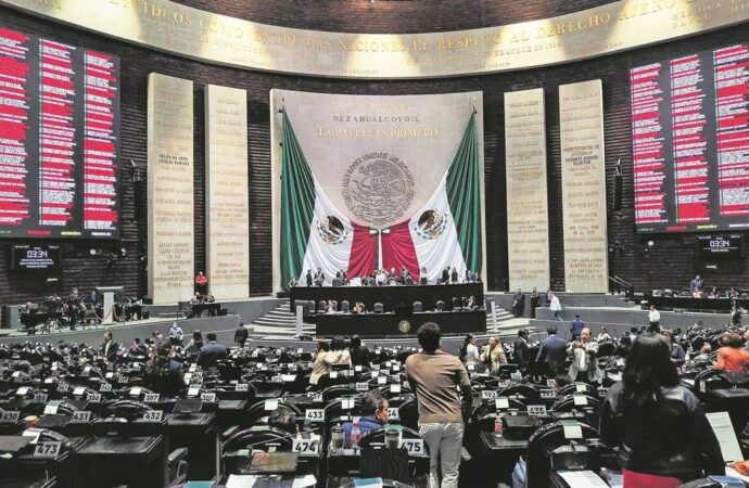 Un 94 % de diputados buscan reelección