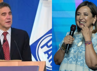Vicente Fox insulta a Mariana Rodríguez llamándola ‘dama de compañía’