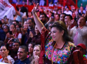Por cuota de género, Morena lanza a Brugada como candidata