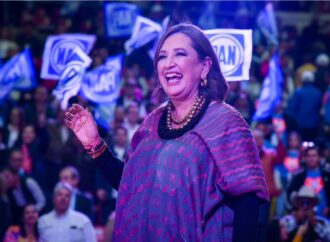 ¿Quiénes conforman el equipo de precampaña de Xóchitl?