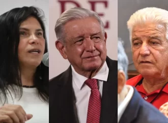 AMLO no respalda las aspiraciones políticas de sus familiares