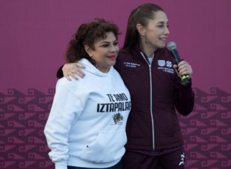 Claudia reconoce unidad con Clara Brugada