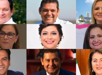 Ellos serán los candidatos de Morena en los 9 estados