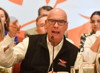 Dante Delgado enfurece por cuestionamiento sobre Palazuelos
