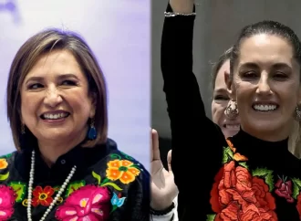 Claudia Sheinbaum saca ventaja de 25 puntos en Mitofsky