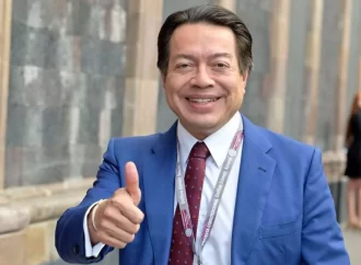 Mario Delgado fija meta de Morena para 2024