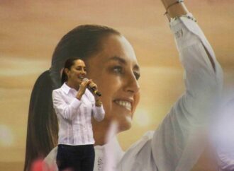 Avanza precampaña de Sheinbaum por Veracruz