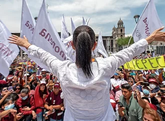 Claudia Sheinbaum iniciará precampaña en Veracruz