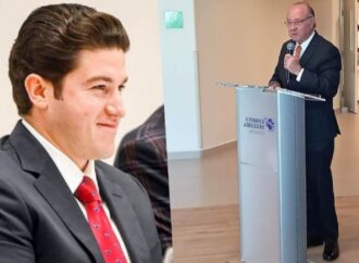 Samuel García sale avante; será Javier Navarro quien lo supla al frente de Nuevo León