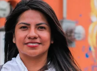 Indira Kempis le canta tiro a Samuel García por candidatura presidencial