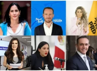 ¿Quiénes se registraron por la candidatura de la oposición en CDMX?
