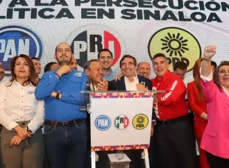 Se une el Partido Sinaloense a la oposición