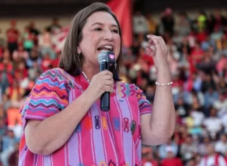 Xóchitl no se involucrará en inconveniente de Rubalcava