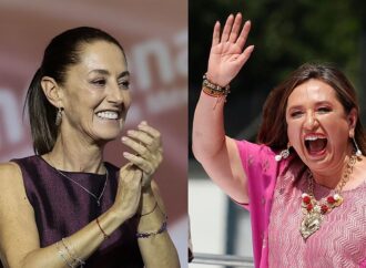 Xóchitl reporta gastos de precampaña casi al doble de lo que Claudia