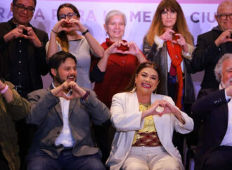 Presenta Brugada a integrantes del consejo asesor