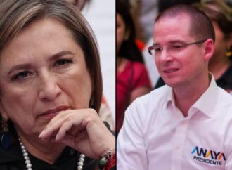 Xóchitl Gálvez se deslinda de candidatura de Ricardo Anaya