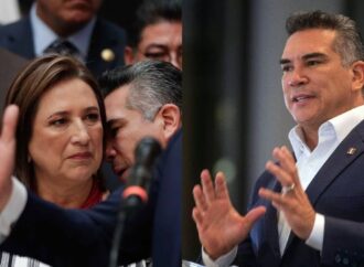 Campaña de Xóchitl Gálvez está en ajuste: ‘Alito’ Moreno