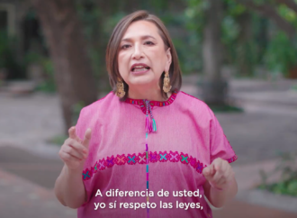 Xóchitl arremete contra AMLO por ‘intervenir’ en el proceso electoral